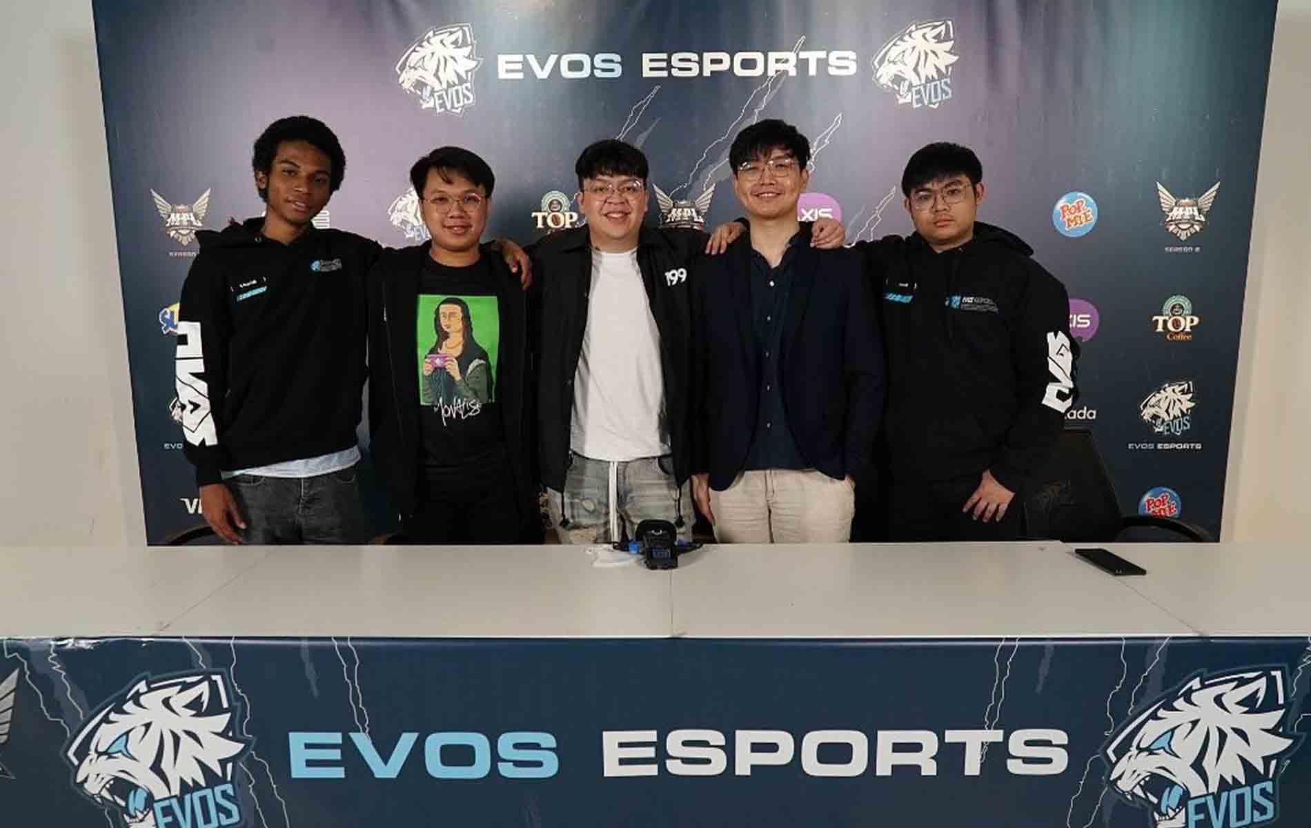 Roster Evos Legends MPL ID Season 7 Siapa Saja Ini Jawaban Zeys SPIN