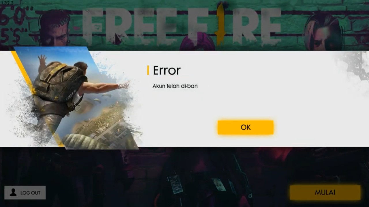 Cara Mengembalikan Akun Free Fire Yang Di Banned Ikuti Ini SPIN Esports