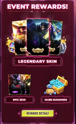 skin gratis mobile legends