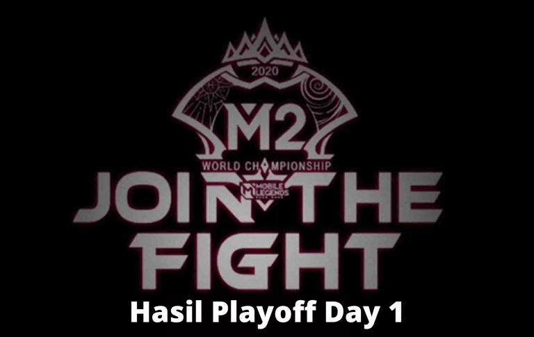 Hasil Playoff Day 1