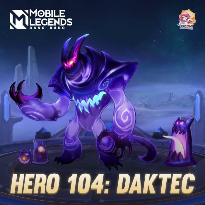 Hero baru mobile legends