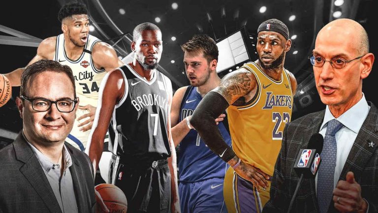 NBA Hentikan Musim ini