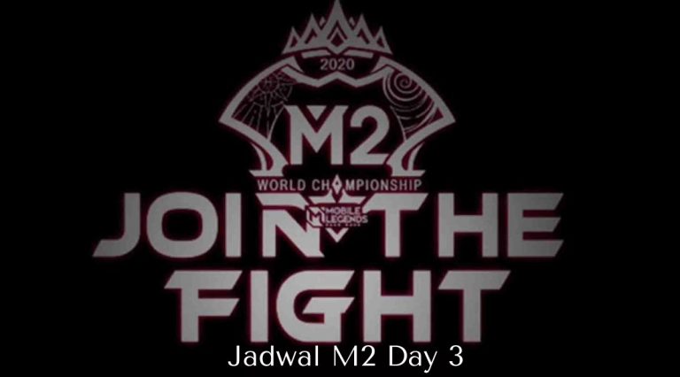 Jadwal M2 Day 3