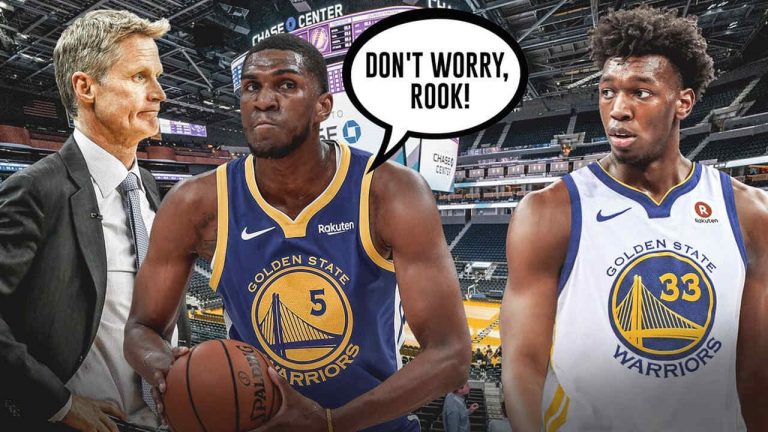 wiseman ditukar bench