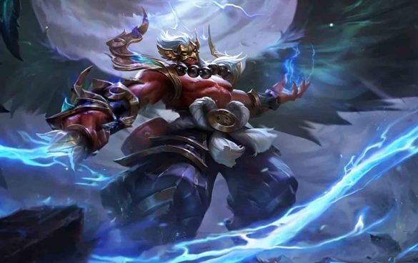 Build Kaja Mobile Legends (ML) Tersakit 2021, Sekali Tarik Tewas! | SPIN