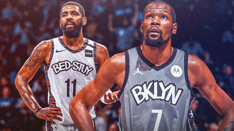 Durant Ketidakhadiran Irving