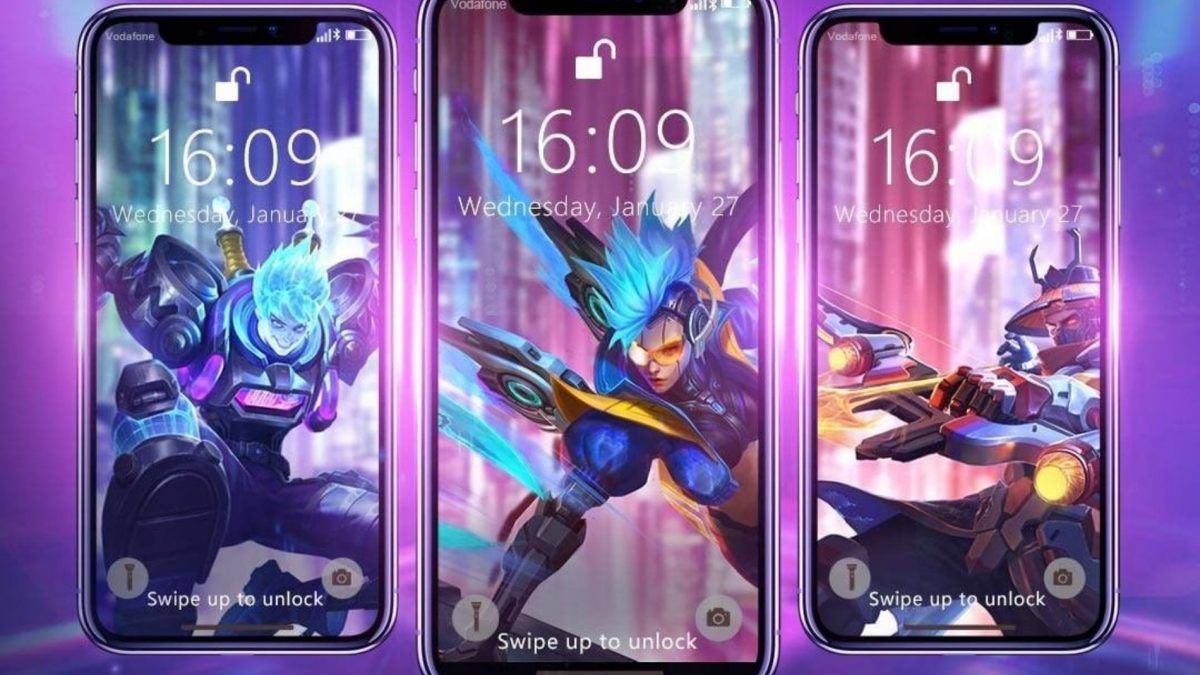 Want to download Live Mobile Legends (ML) Live Wallpaper? Here's how.