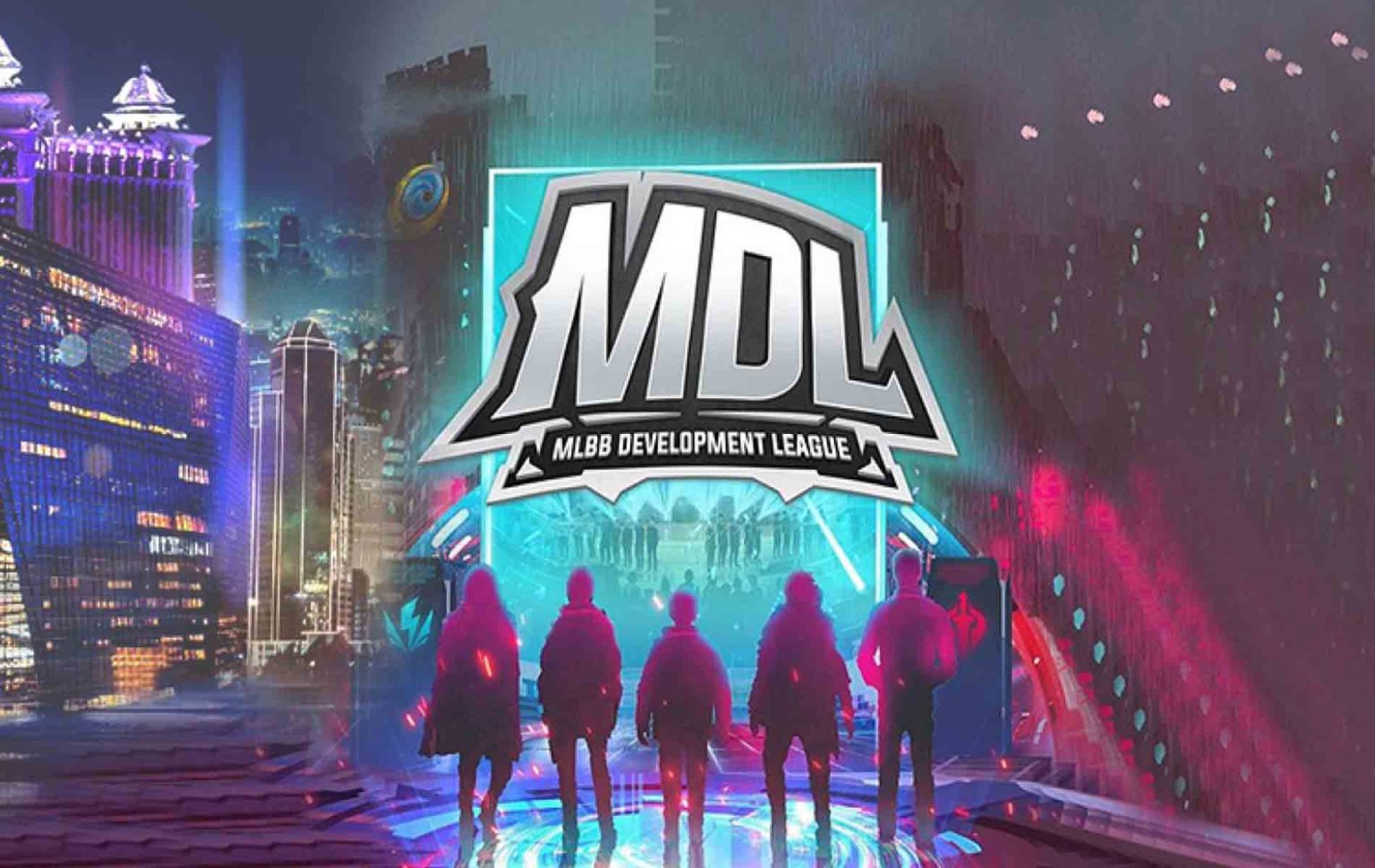 Development league. MDL.