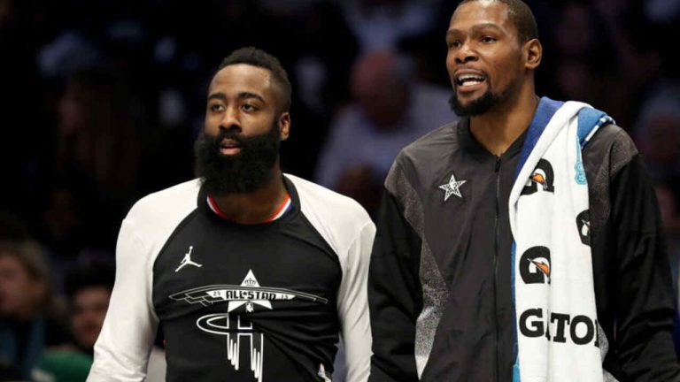 Tujuan Durant Harden