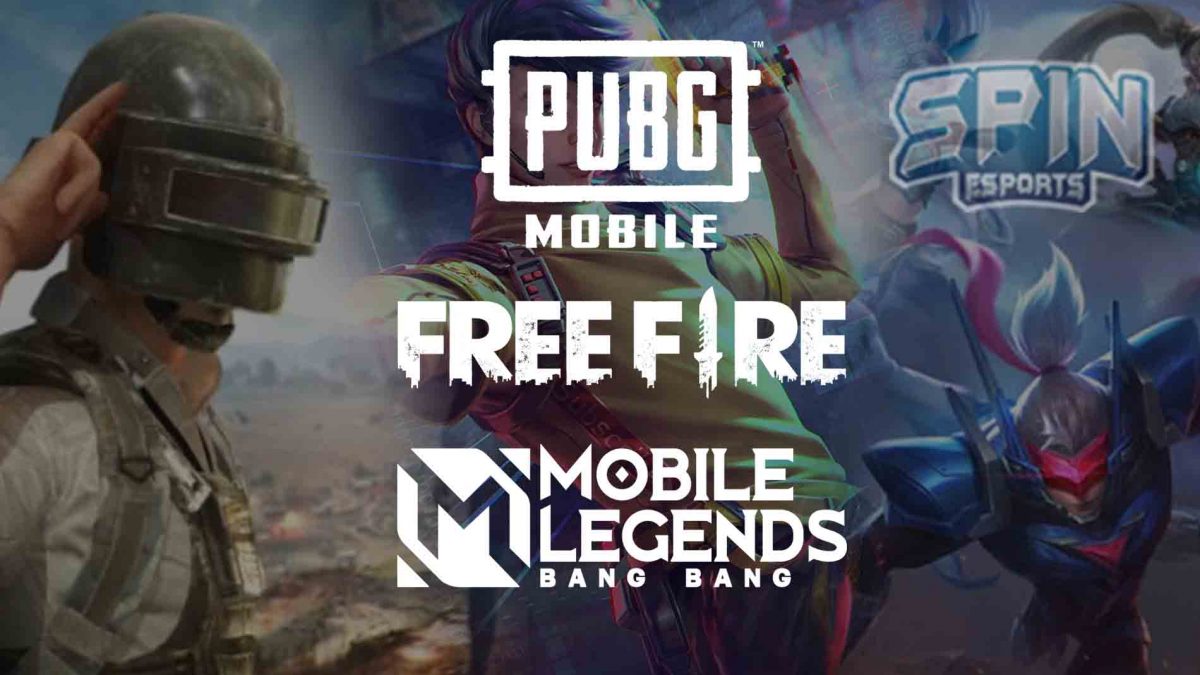 mobile legends kolaborasi pubg free fire