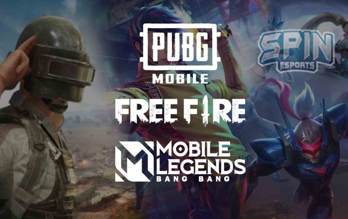 mobile legends kolaborasi pubg free fire