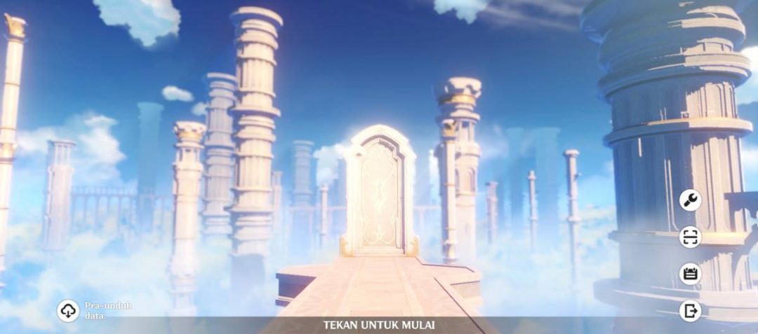 how to speed up genshin impact download mobile