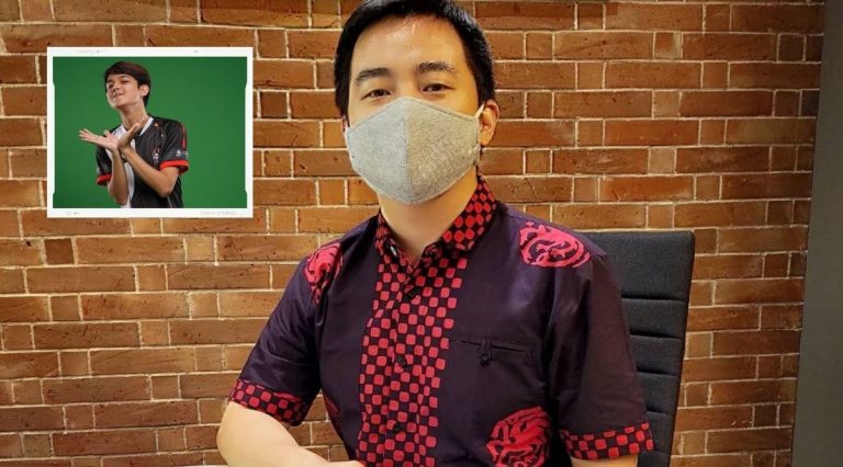 RRQ AP Sampaikan Dukungan Untuk Player Alter Ego ini