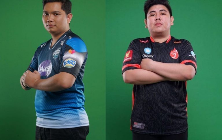 Roster Evos Legends MPL Season 7