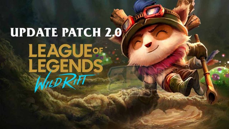 Semua Hal Baru di Patch Notes Update 2.0 LoL Wild Rift!