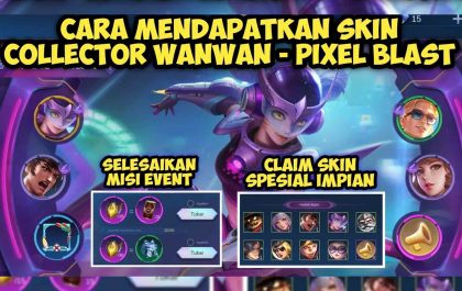 Mobile Legends Grand Collection Event, You Can Choose What Epic Skin