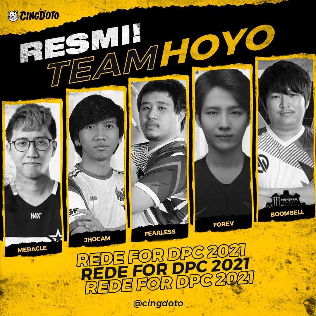 Team Hoyo