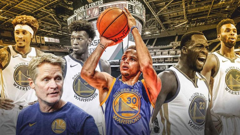 Warriors Mengubah Line up