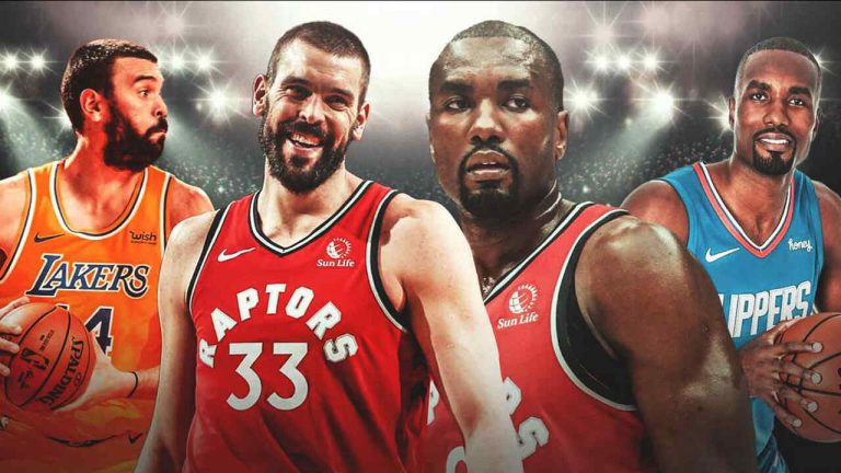 Penyebab Ibaka Gasol