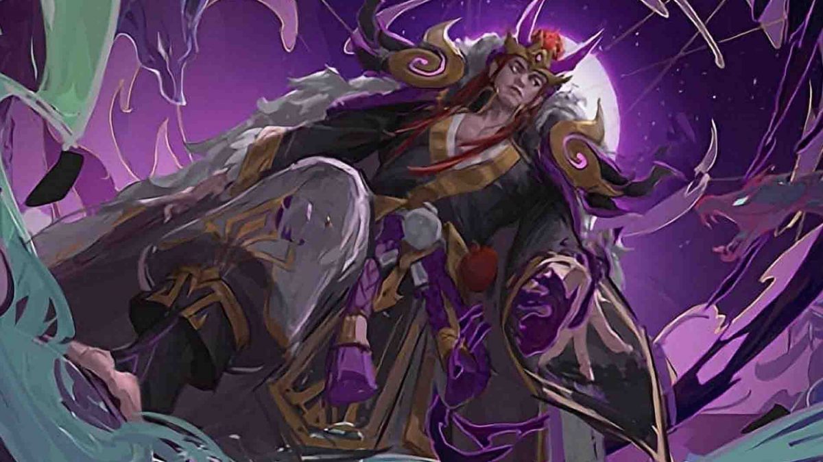 Gameplay Dan Harga Skin Baru Valir Demonlord MLBB | SPIN