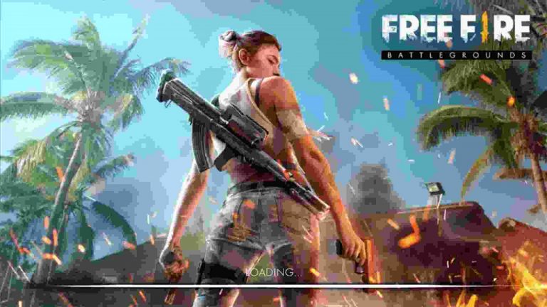 Solo Squad Free Fire