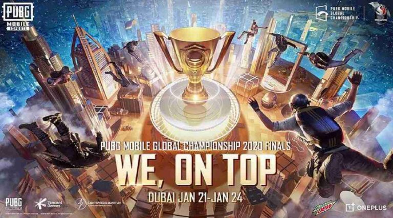 Hasil Final PMGC 2020 Day 1