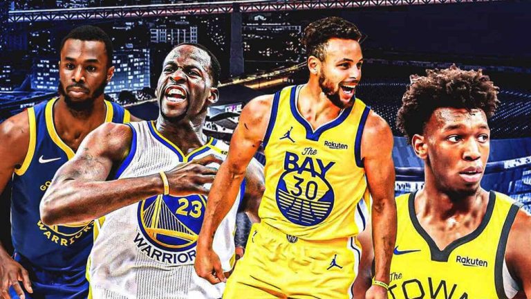 Warriors Harus Mengubah Starting Lineup Mereka Sebelum Terlambat!