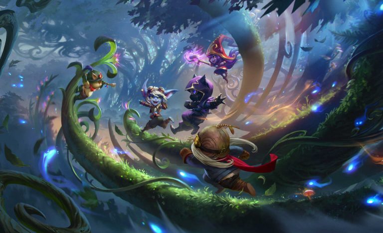 Yordle Expedition