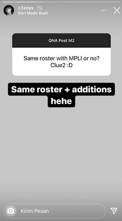 Roster evos mpl season 7