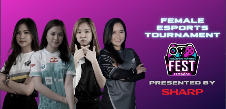 Female Esports Tournament (FEST) PUBG Mobile by SPIN Esports