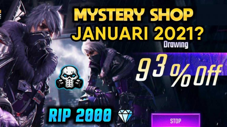 mystery shop FF Januari 2021