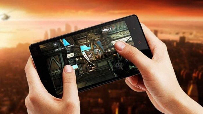 Rekomendasi handphone gaming murah 2021