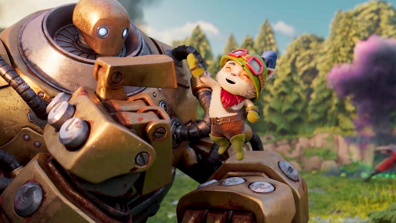 Teemo adalah Champion Paling Banyak Dimainkan di Wild Rift! | SPIN Esports