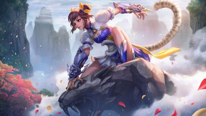 Wanwan mobile legends ml counter hero