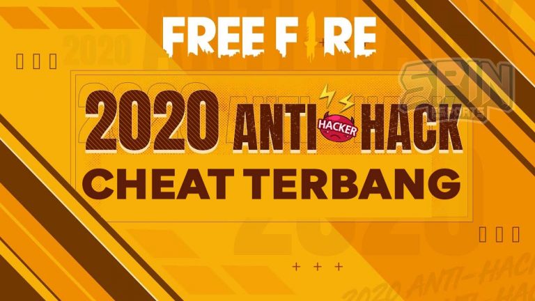 Sistem Anti-Hack Baru Free Fire Bantai Cheat Terbang (Fly Hack)