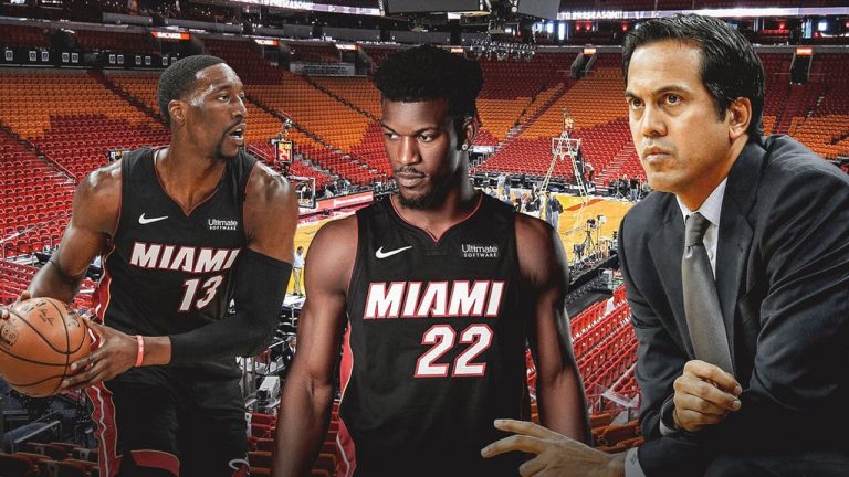 Alasan Sebenarnya Butler Dan Bam Tidak Masuk All-star Game