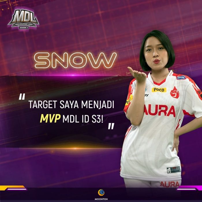 Aura Snow MDL