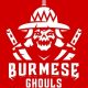 Burmese Ghouls Myanmar Tim