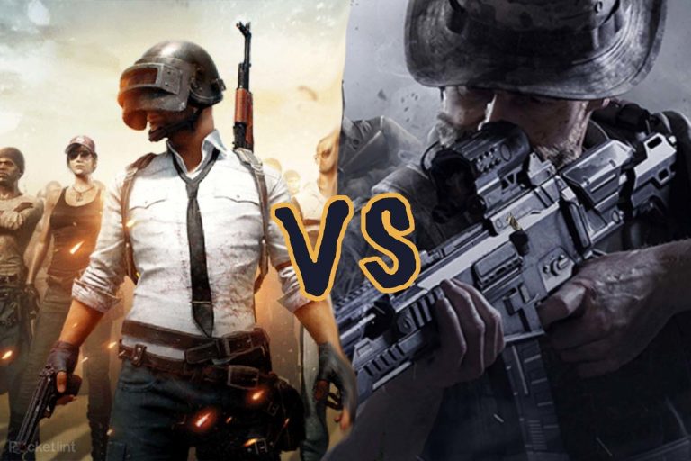 PUBG Mobile Lite vs COD Mobile, 5 Perbedaan Yang Harus Kalian Tahu!