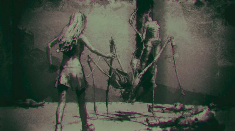 Konsep Game Terbaru Kreator Silent Hill