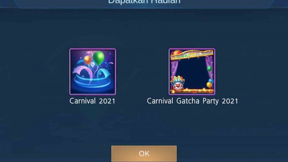 New Mobile Legends Event Again Get Free Border And Spawn Game Zone