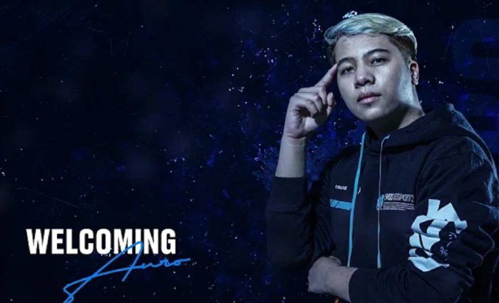 Evos Auro Kembali Masuk ke Evos Esports PUBG Mobile