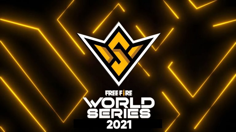 Free Fire World Series 2021