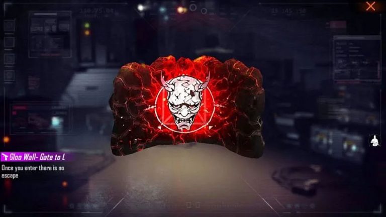 Top Up FF Gloo Wall Gate of Oblivion