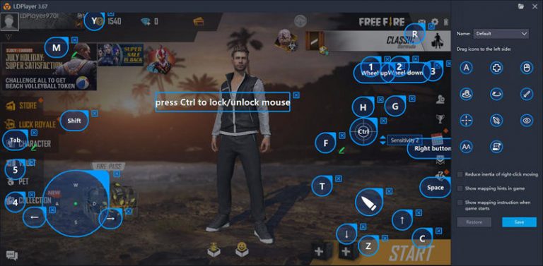 Ini 3 Emulator Free Fire Terbaik Untuk PC RAM 2 GB!