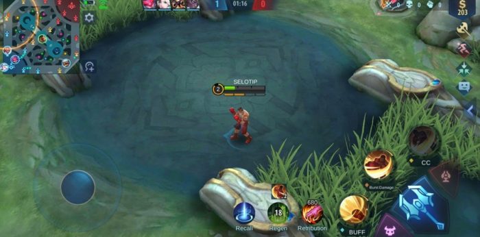 Arti poke mobile legends ml