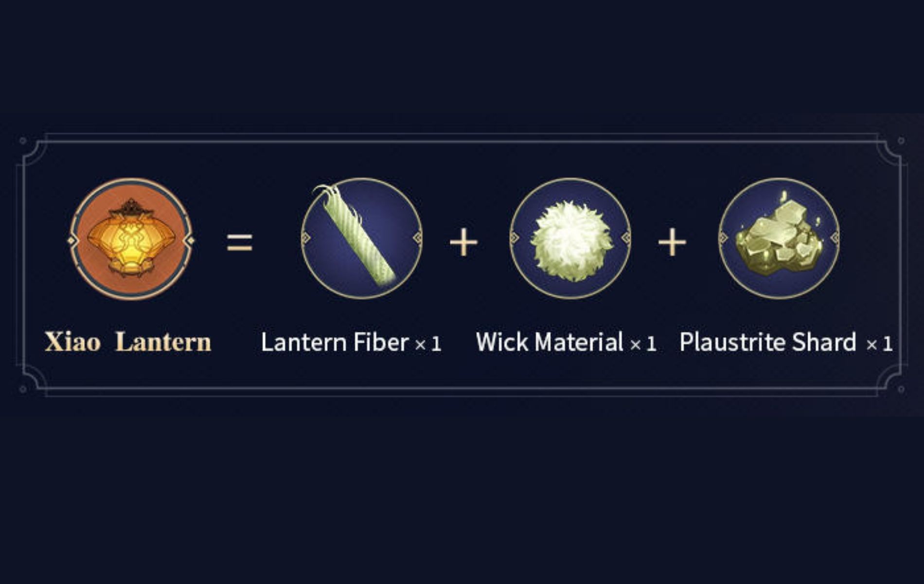 Tips Farming Material Untuk Membuat Xiao Lantern Genshin Impact Tips Farming Material Untuk Membuat Xiao Lantern Genshin Impact
