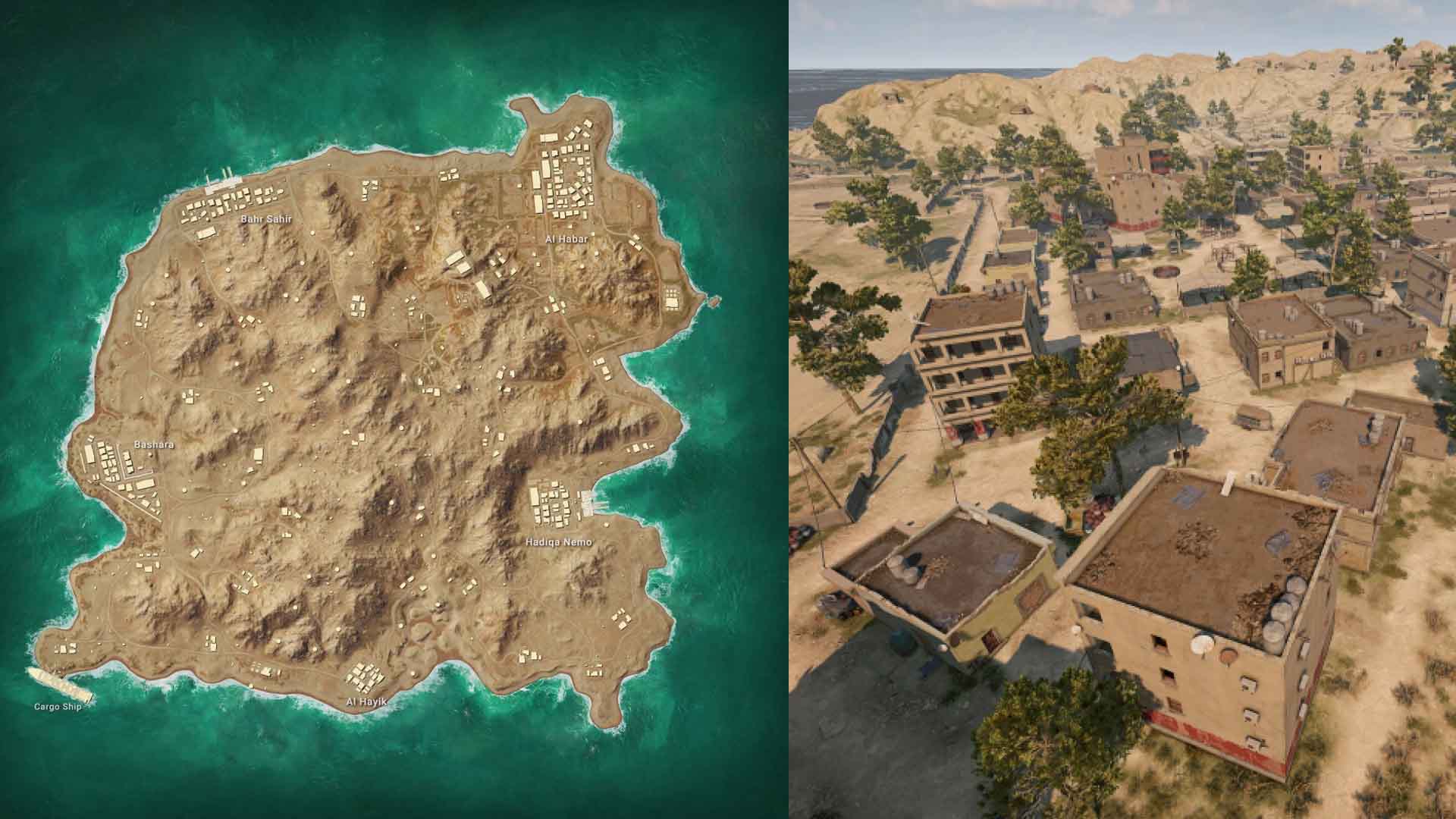 Map for pubg фото 29