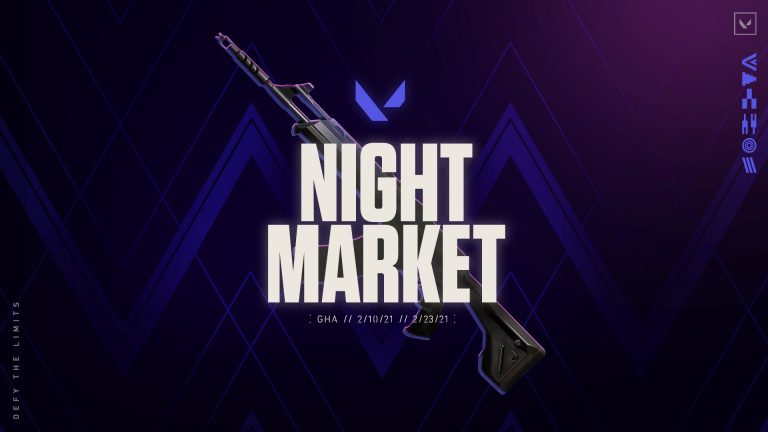 Night Market Valorant
