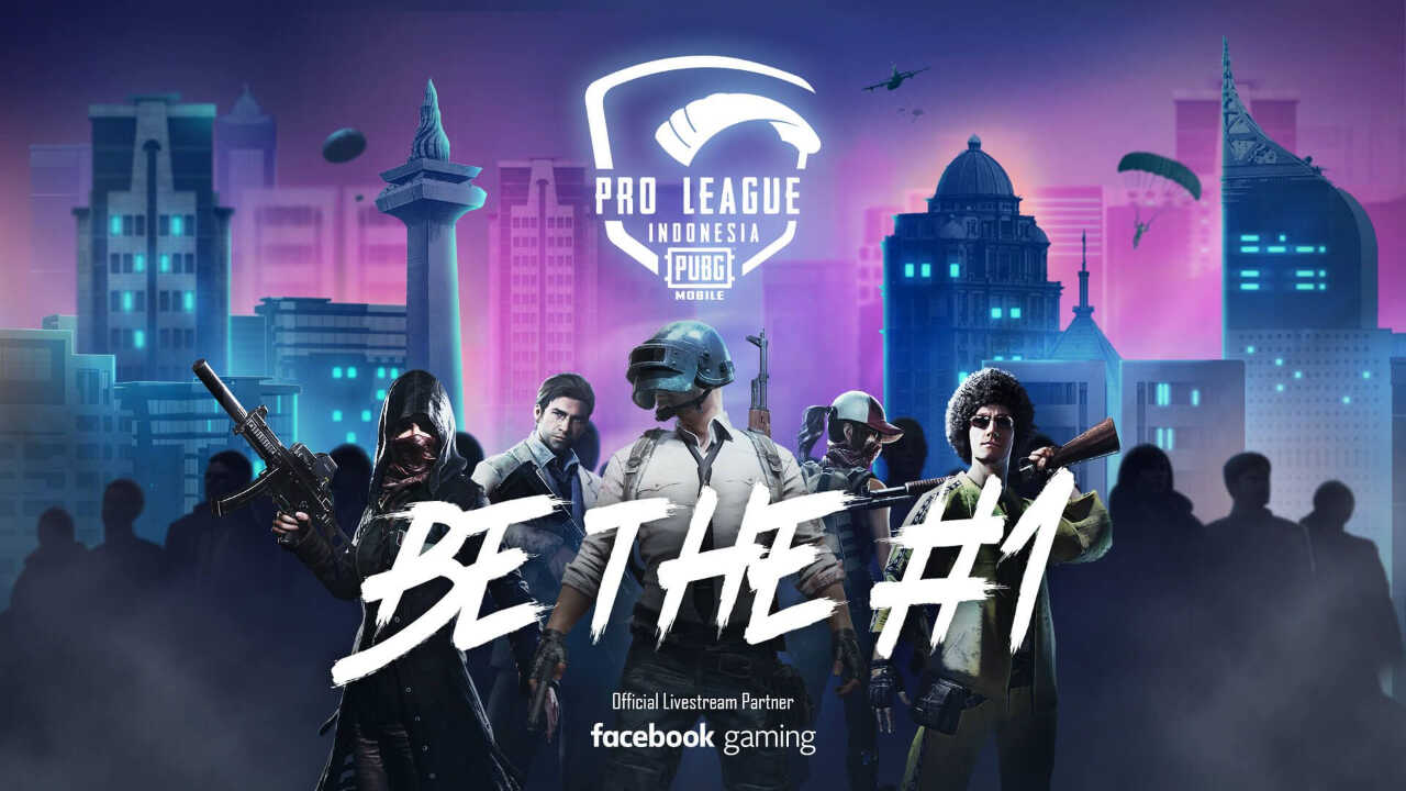 PMPL ID Season 3 PMPL Sea Finals Season 3